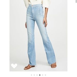 Mother The Drama Jeans